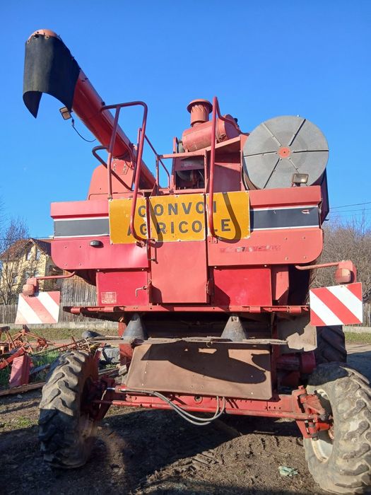 Case axial 2188 combina