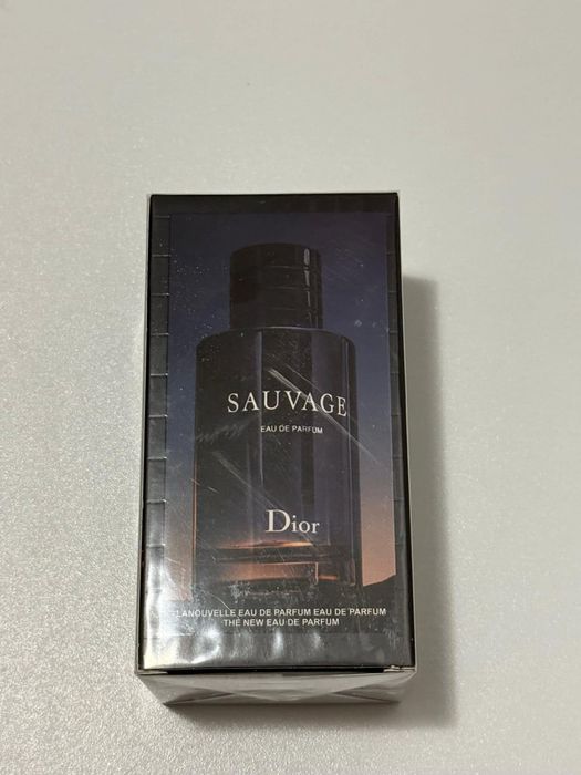Dior Sauvage Eau de parfum 100 ml