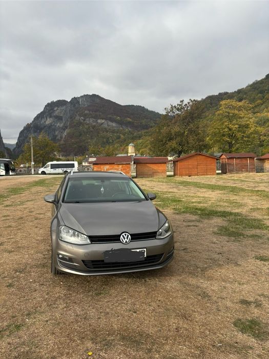 VOLKSWAGEN Golf 2015 — imagine 3