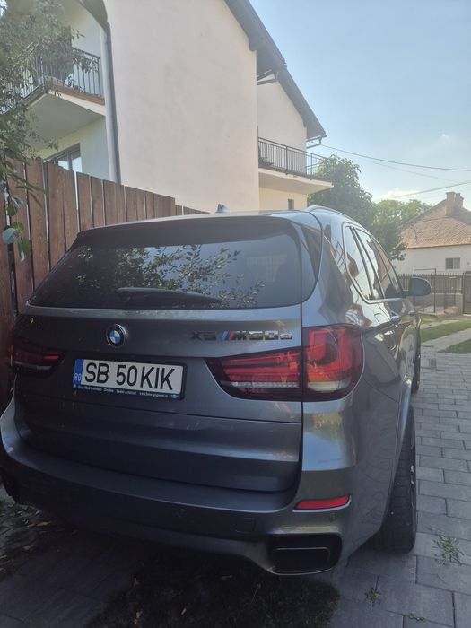 BMW X5 2016 — imagine 4