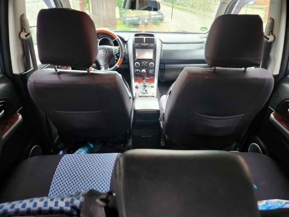 Suzuki grand vitara