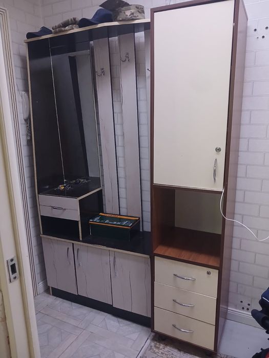 Шкаф,Тумбочка келысымды багада