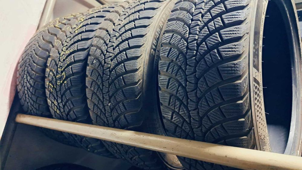 Anvelope iarna Kumho 215/45 R17 91V WinterCraft WP71