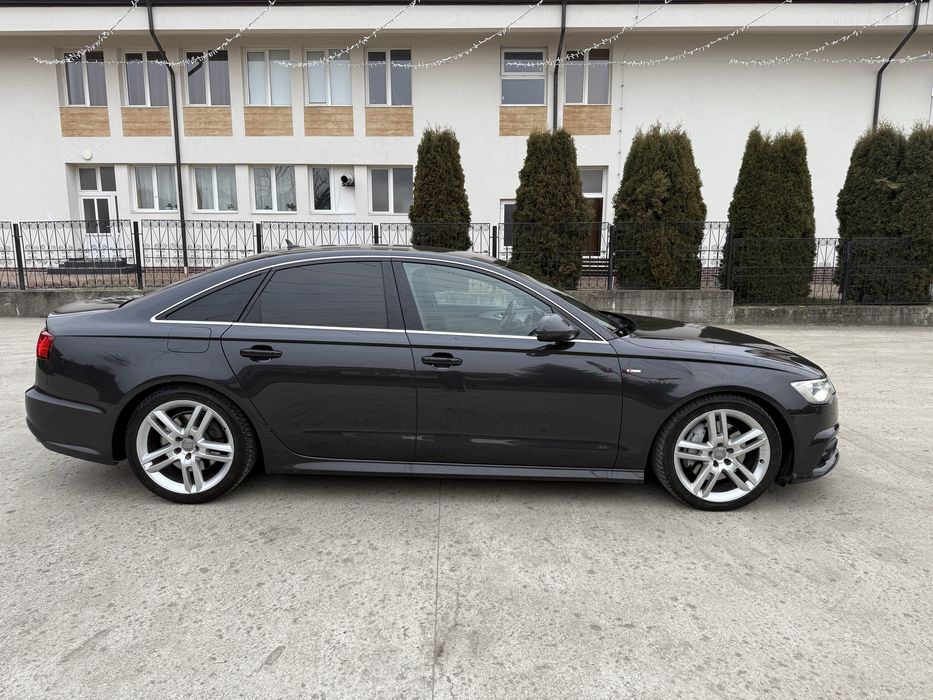 Audi A6 3.0 Diesel 2017 Quatro