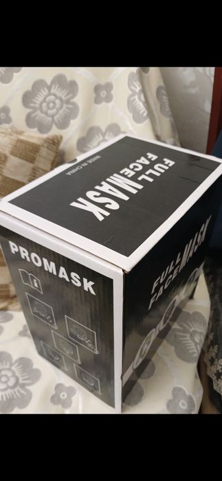 Респиратор защитная маска