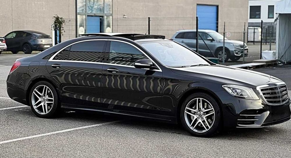 Джанти за Мерцедес 19' AMG W222