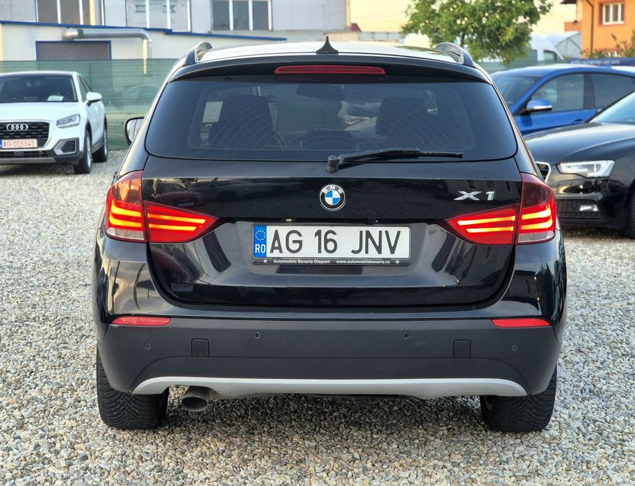 Bmw X1  X-Drive   Euro 5