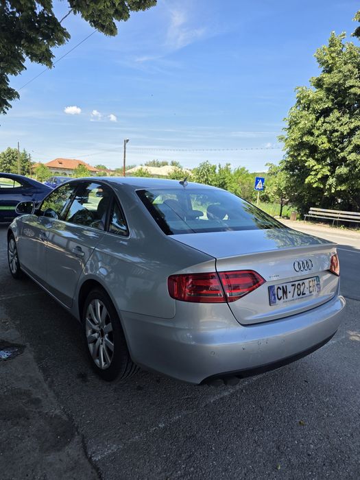 AUDI A4 2009 — imagine 4