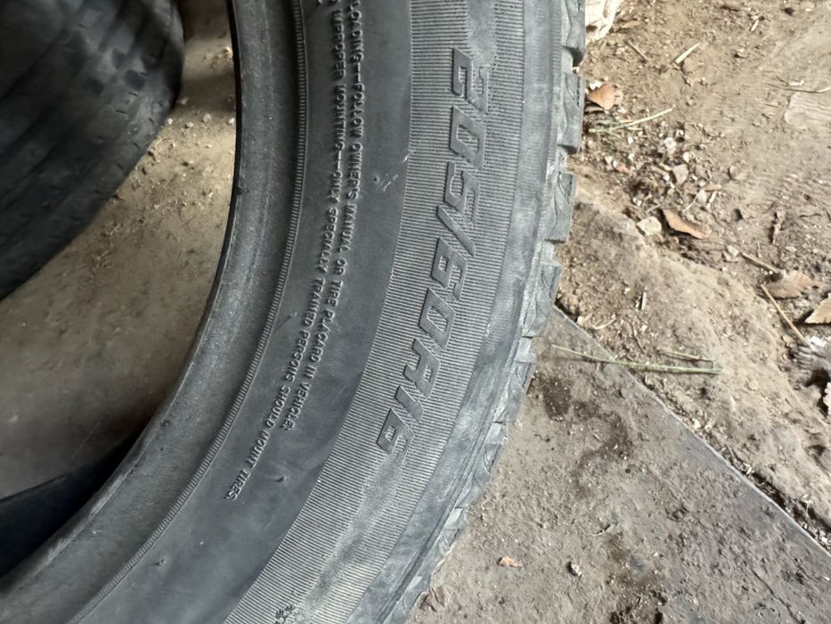 Шиный р16 и р17 зима