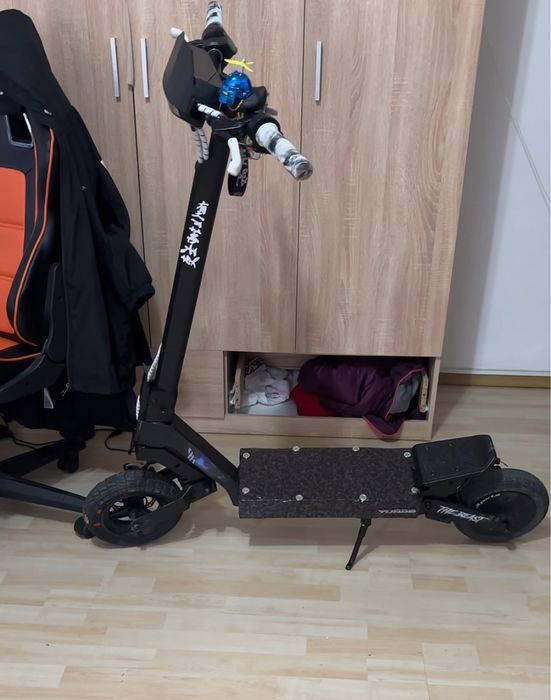 Kukirin g2 2025 inca in garantie