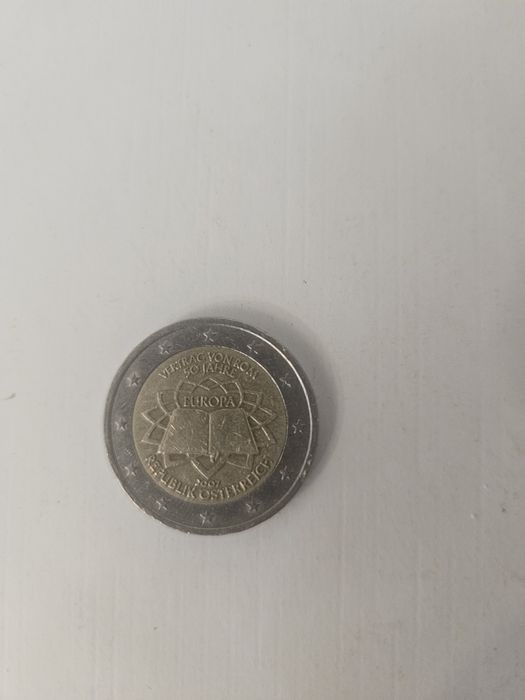 Monedă de 2 euro 2002