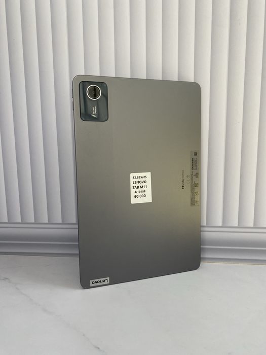 Планшет Lenovo Tab M11 128gb