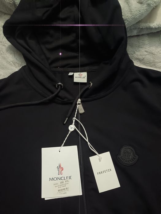 Treining premium M.o.n.c.l.e .r. 2xl