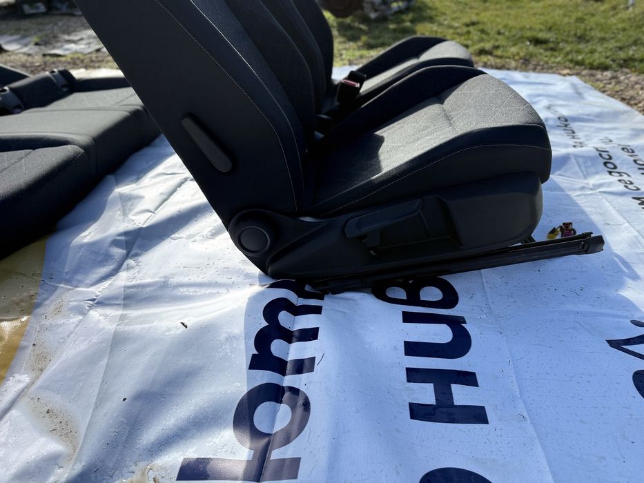 Салон  Wv Golf 8 Голф 8 / 2021г. Хечбек