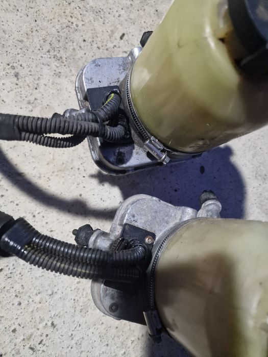 Pompa servodirectie electrica Opel Astra G