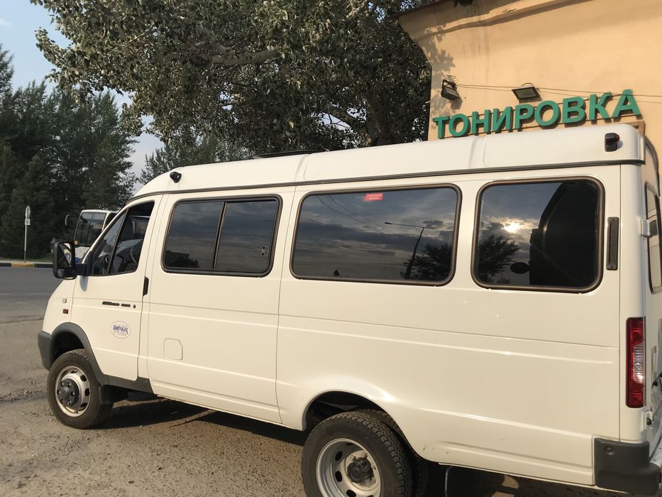 Тонировка авто Семей