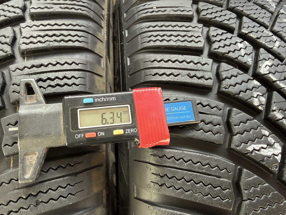 4x Anvelope iarna 235/55 r19 2x Seal - Bridgestone Blizzak LM 005