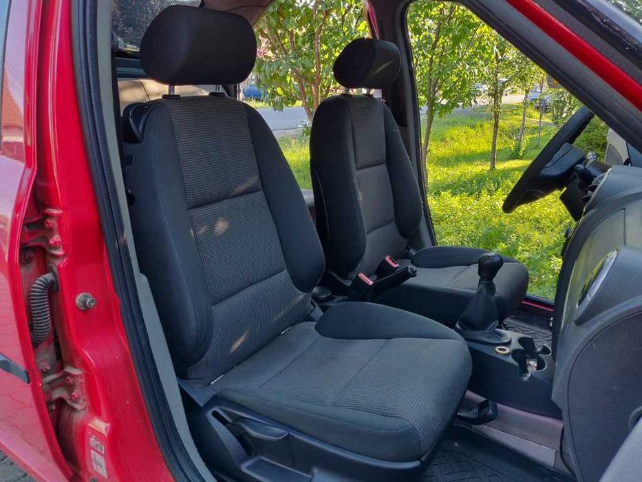 Sistem adaptare scaune de Audi A3 8P pe Logan Duster Sandero