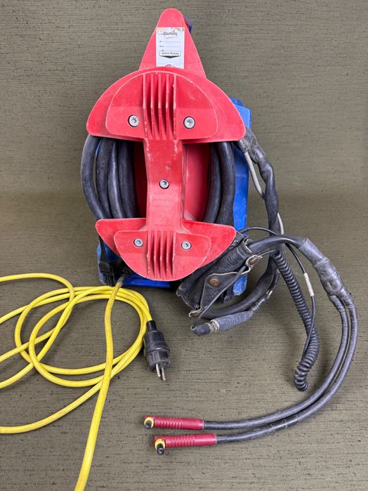 Машина за електрофузионно заваряване FRIAMAT Prime Eco