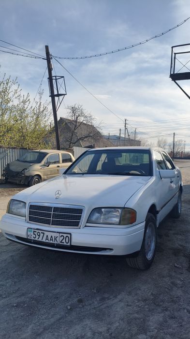 Продам Мерс С класс