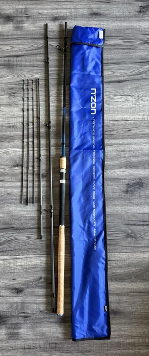Lansetă Daiwa N’ZON Distance Special Feeder 3.90 m 150 g