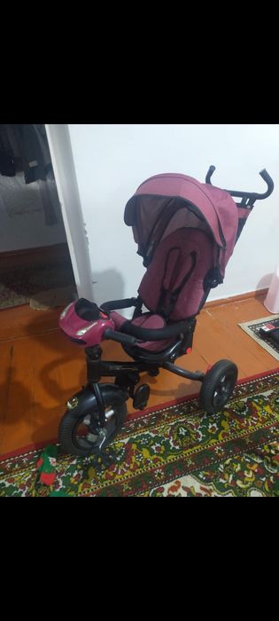 Продам Детские коляски и велик