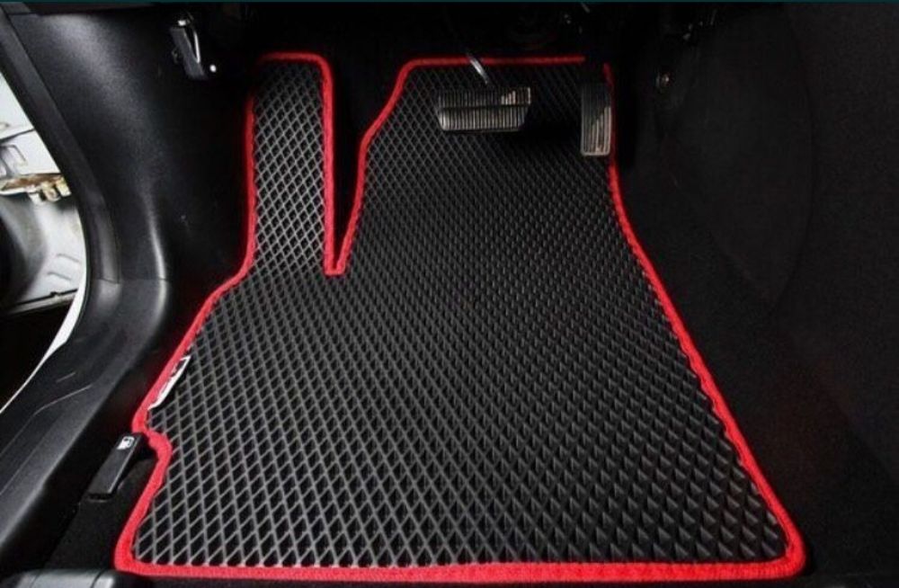 Eva полики. Ева коврики. 3D/5D Каспи ред: 12 000 тг. - Аксессуары для салона авт