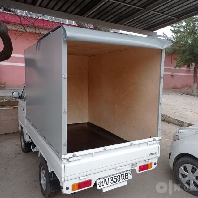 AvtoTent xizmati
