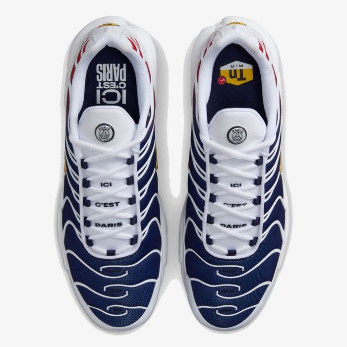 Nike Air Max Plus TN PSG