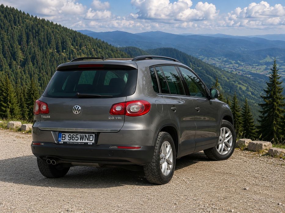 Vw Tiguan 2.0 TDI 4x4