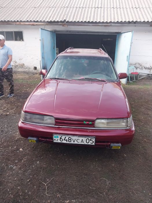 Mazda 626 универсал