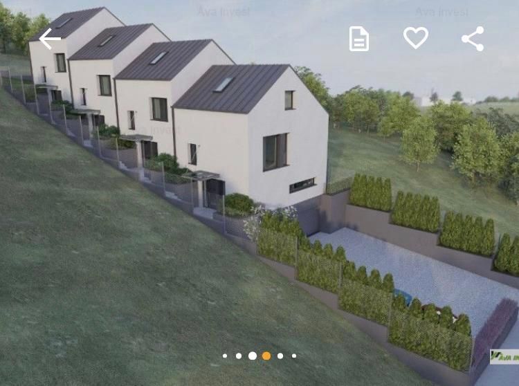 Duplex finisat semimobilat in Borhanci