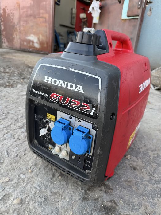 Инверторен Генератор за ток HONDA EU22j