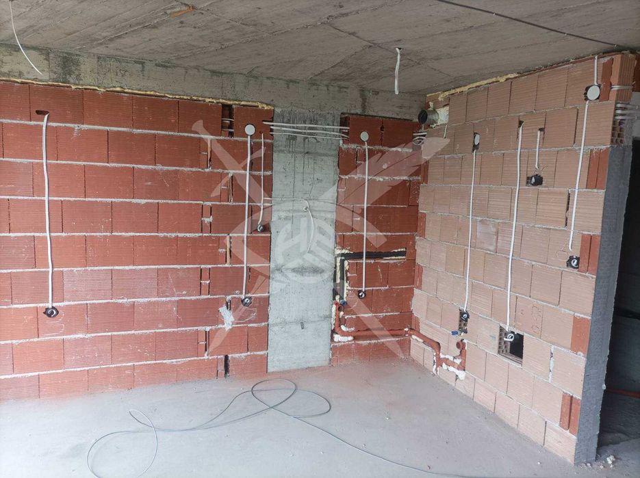 Продава се Едностаен апартамент в Бургас, Меден рудник - зона А - 37 кв.м за 786 €/кв.м - Снимка #2