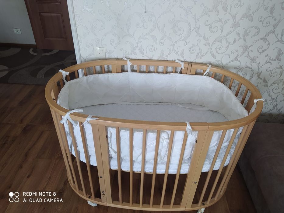 Кровать - трансформер детская