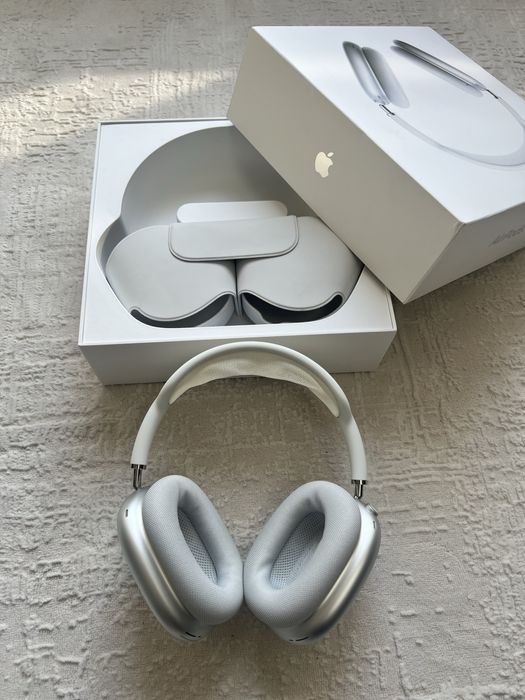 Оригинальные наушники AirPods Max