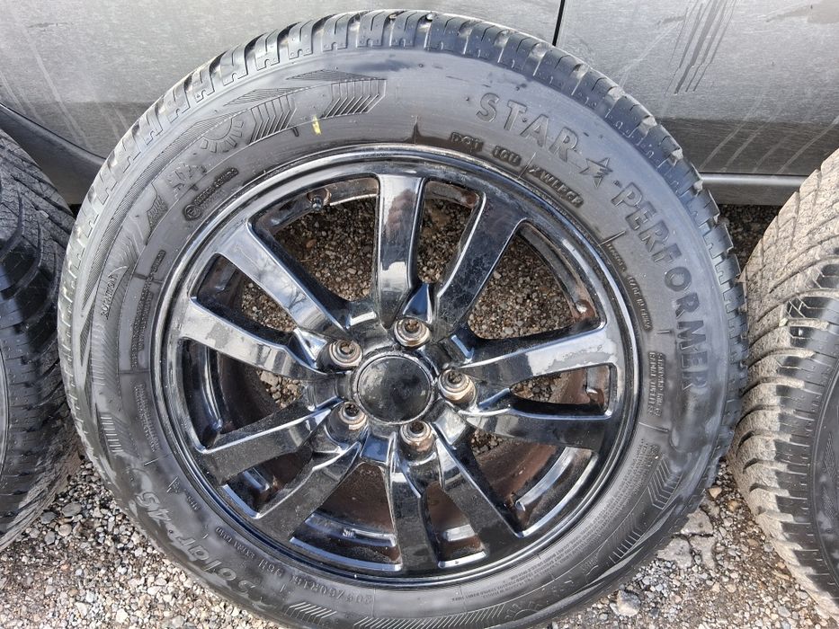 4бр хубави зимни гуми STAR PERFORMER DOT 3224г.205,60,16 цена 140ев.