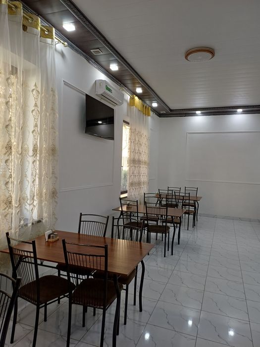 Продаётся кафе Чайхана шашлык