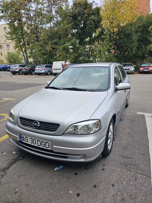 OPEL Astra 2002 — imagine 2