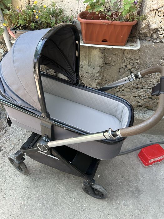 Продам коляску и автолюлька