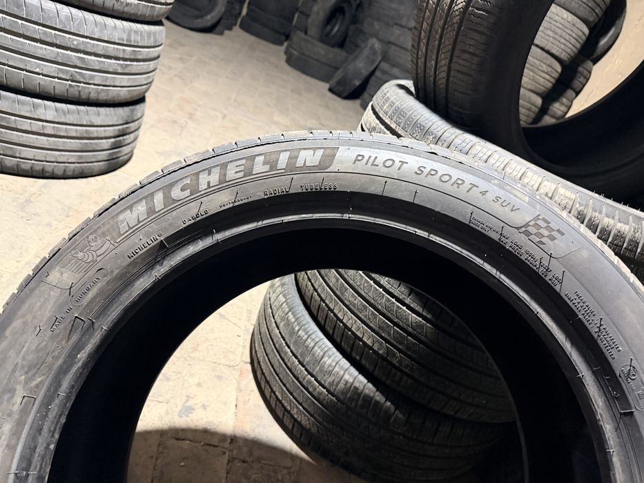 MICHELIN PILOT SPORT 4 orginal 275/45/21