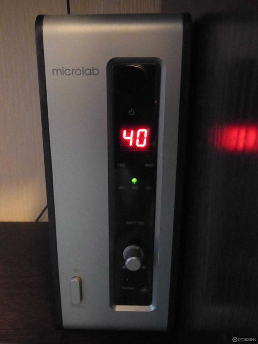 Колонки Microlab FC530