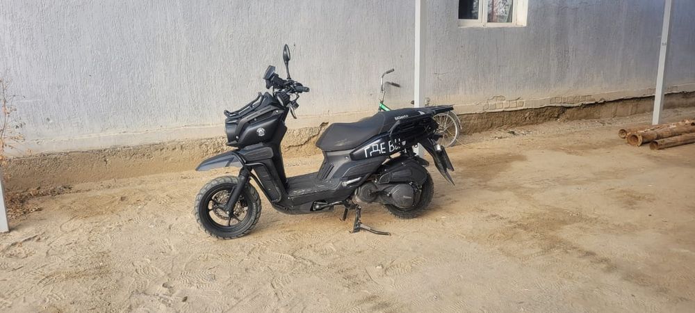 Танк Мопед 2024 года