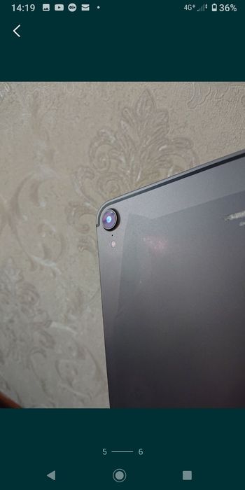 Ipad Pro 11 (1st gen), Gray, 256 Gb, Wi-Fi. KOMPLEKT