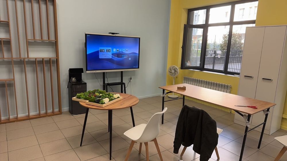 Интерактивные панели