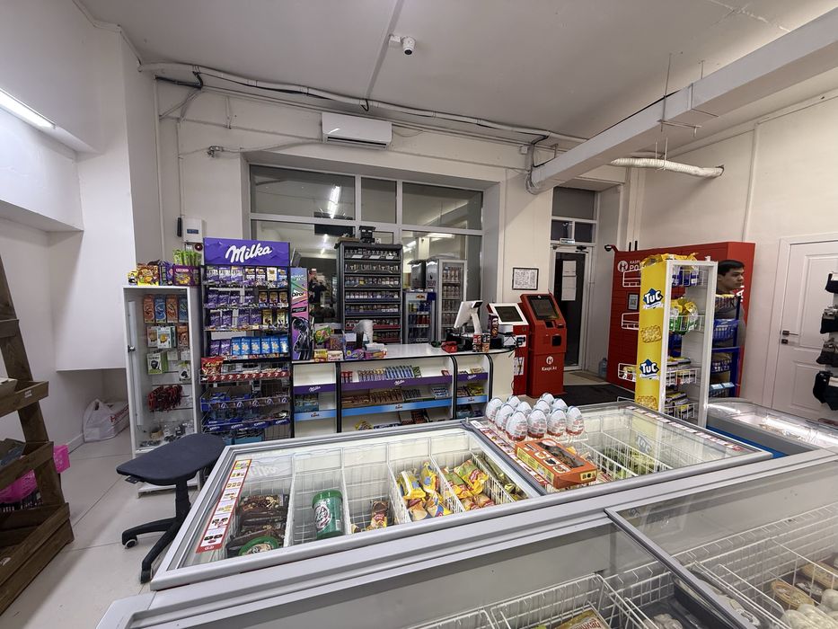 Продуктовый магазин