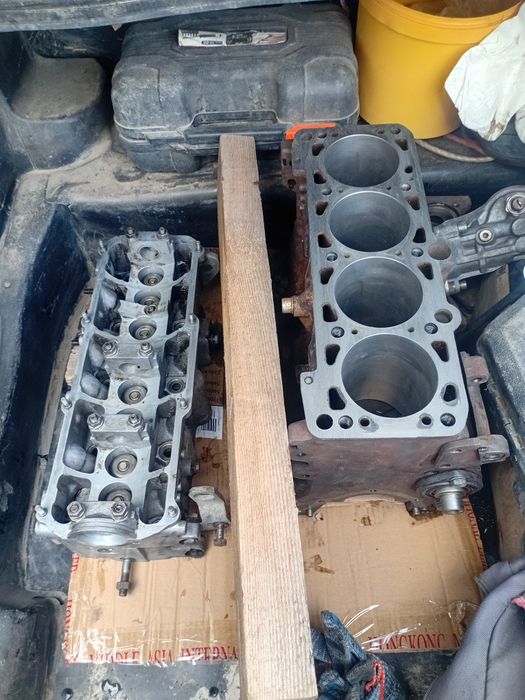 Продам ДВС 1.8 Моно ауди 80 Б3