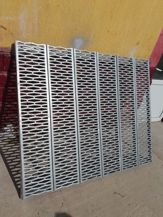 Vănd Trepte zincate pentru Scară metalice