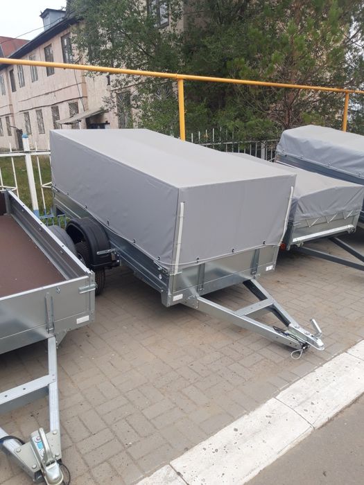 Легковые прицепы