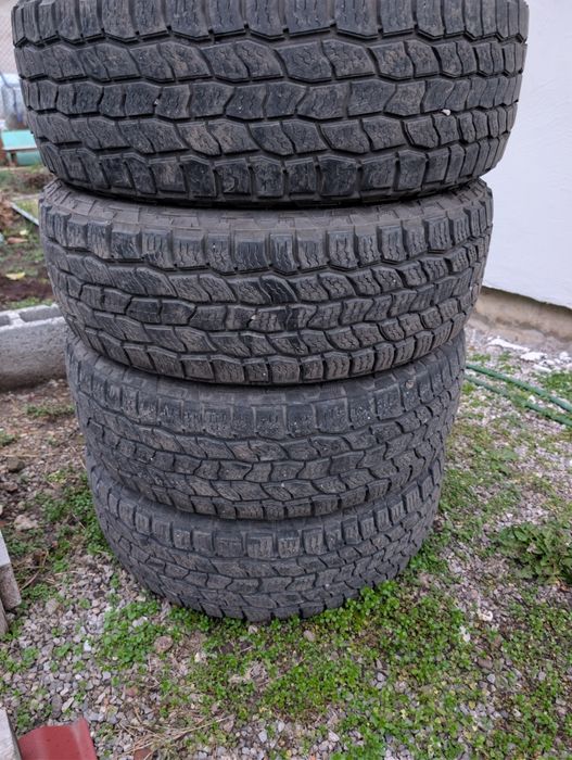 Гуми 225 70 16 cooper